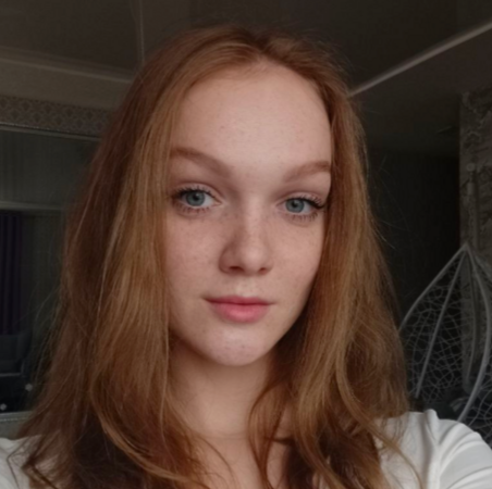 Алина Давыденкова